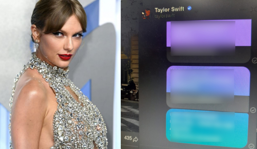 Một fan Việt Nam bị Taylor Swift block thẳng tin vì nhắn tin cho idol mỗi ngày với nội dung khó tin