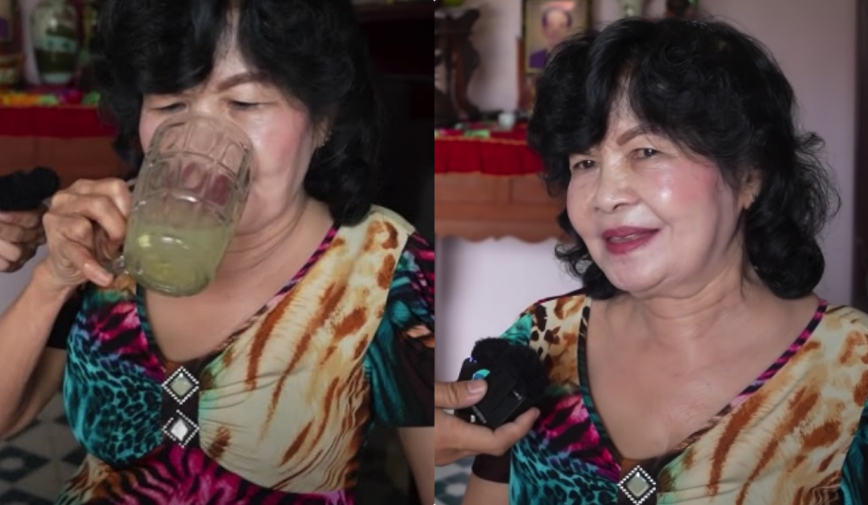 Người phụ nữ không ăn cơm chỉ uống nước chanh suốt 60 năm, bác sĩ kiểm tra dạ dày phải thốt lên 1 câu