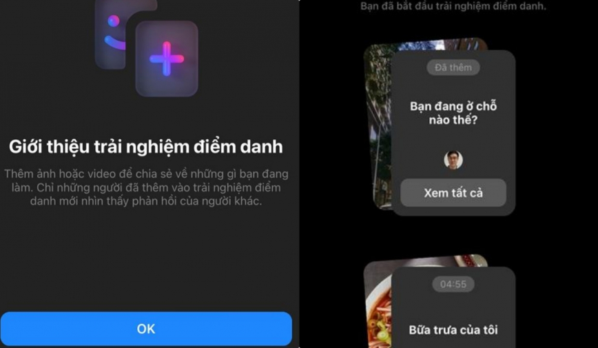 Điểm danh trên messenger là gì: Ai cũng 'bấm nhầm' nhưng ít biết tính năng thú vị phía sau