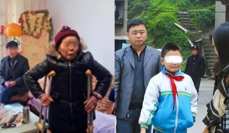 Giúp đỡ cụ bà bị ngã, gia đình cậu bé 9 tuổi bức xúc vì bị đòi bồi thường 3,2 tỷ đồng?