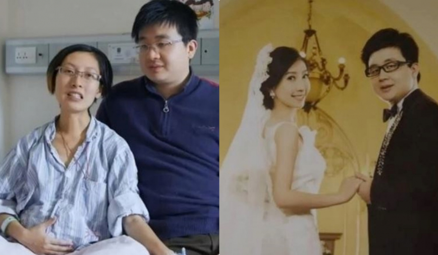 Vợ hy sinh cả mạng sống để sinh con, chồng nhanh chóng cưới vợ mới khiến CĐM phẫn nộ?