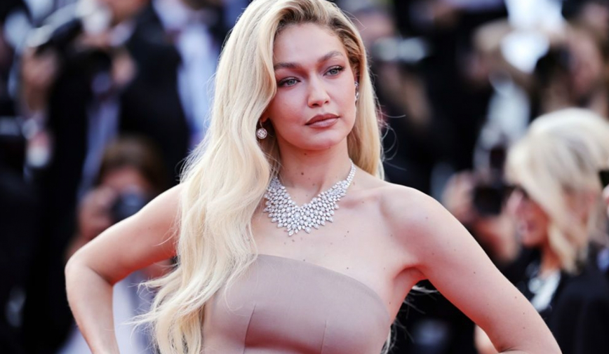 Siêu mẫu đình đám thế giới Gigi Hadid bị bắt vì tội tàng trữ cần sa