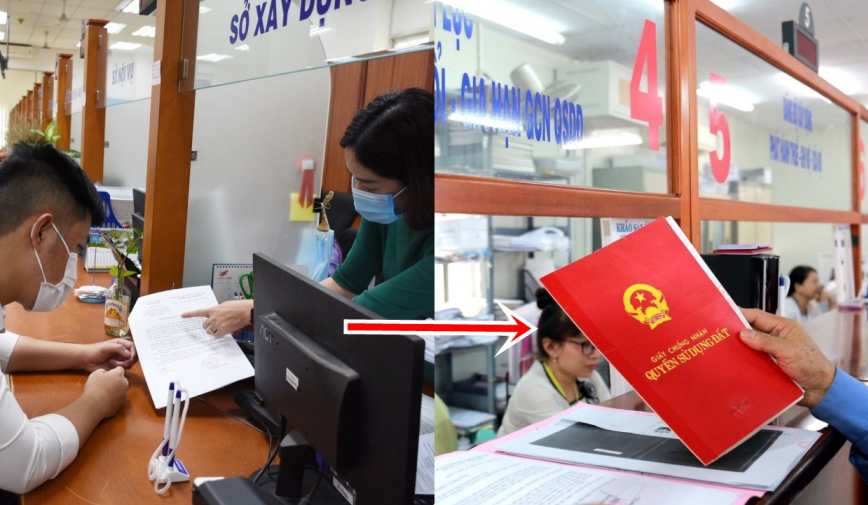 Nguyên nhân nên làm sổ đỏ ngay trong năm 2023, nếu để sang năm sẽ thiệt thòi 1 điều này