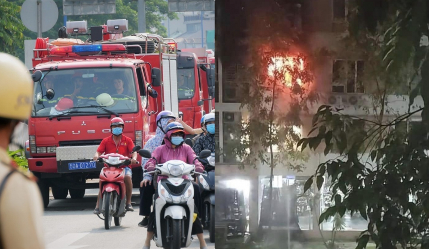 Xảy ra cháy gọi 114 đến cứu hỏa thì có mất tiền không?