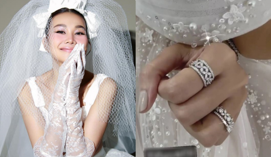 Thanh Hằng sẽ đám cưới vào cuối tháng 10, chú rể cũng là người trong showbiz?