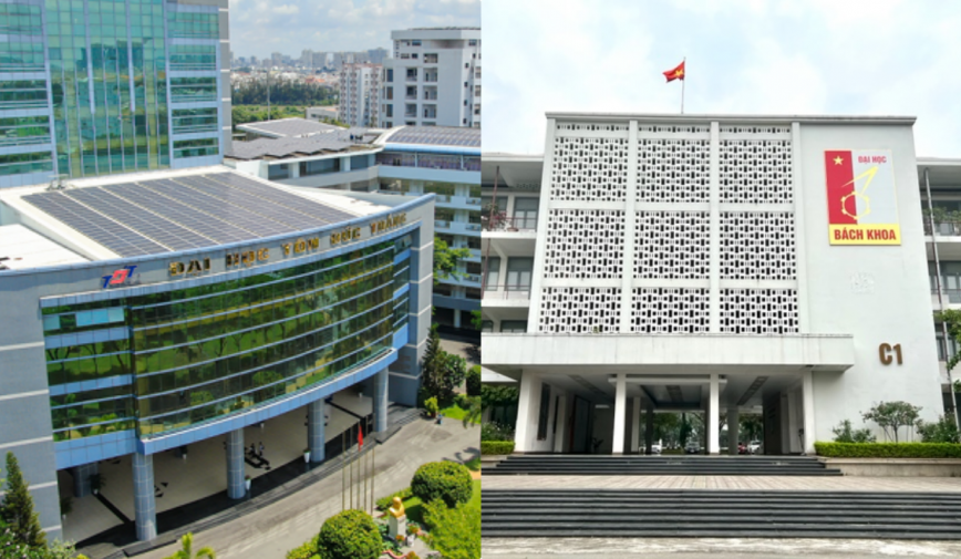 5 trường Đại học của Việt Nam lọt top hàng đầu thế giới, số 3 đông sinh viên nhất nhưng học phí không ngờ