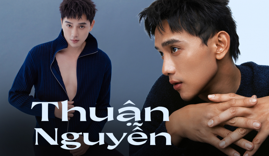 Thuận Nguyễn: “Tôi luôn đối xử với Kaity Nguyễn như là người yêu của mình”