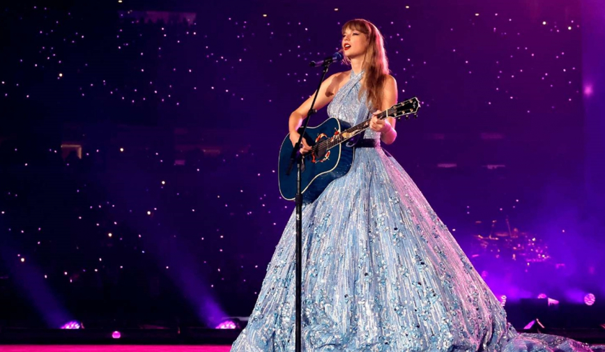 Taylor Swift hoãn show diễn 'huyền thoại' sau sự cố fan qua đời vì sốc nhiệt và không được uống nước