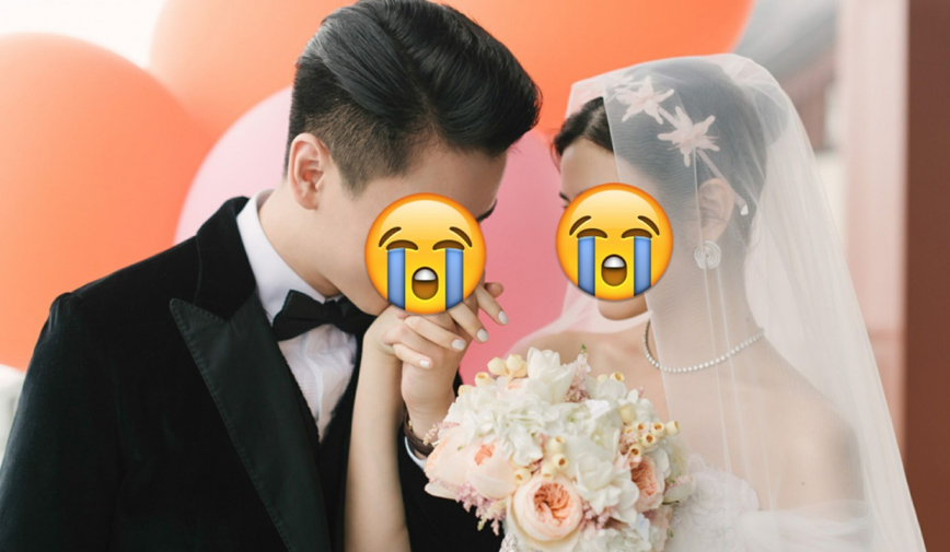 Rộ nghi vấn cặp đôi nổi tiếng ly hôn sau 7 năm đám cưới, đàng trai bị nghi lăng nhăng ngoài luồng?