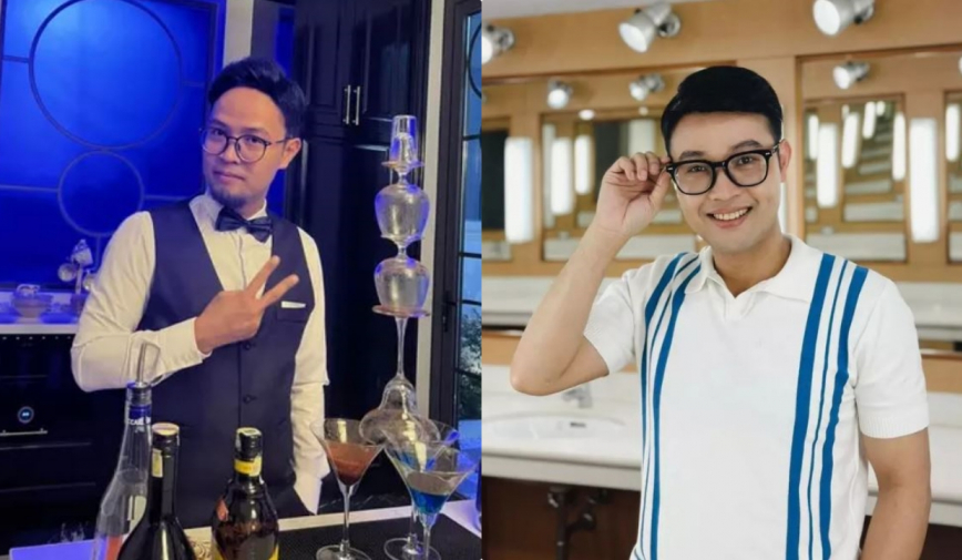 Điều chế 'nước khoái' trong Biệt Dược Đen được phong danh hiệu NSƯT, nói gì về nhận xét 'đóng vài phim đã nhận danh hiệu'?