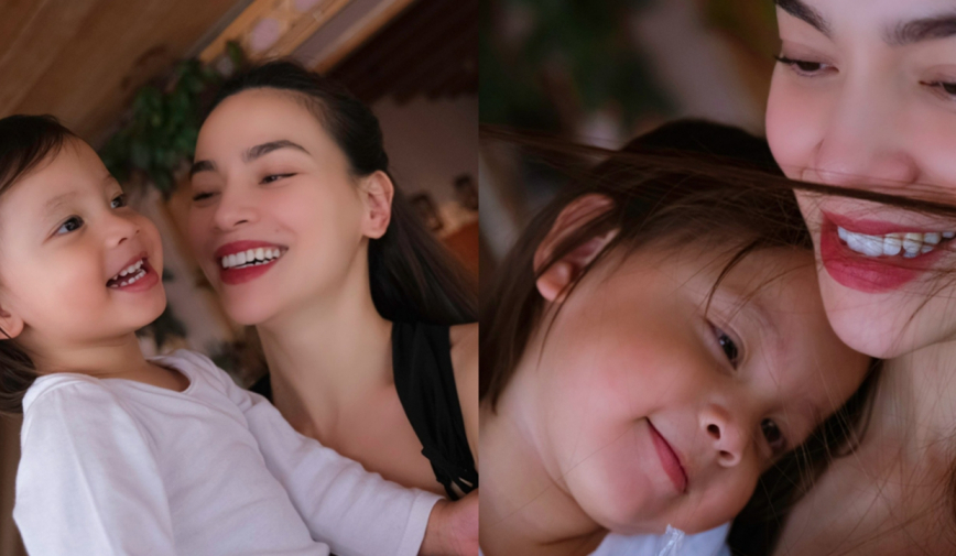 Hồ Ngọc Hà nghiêm khắc khi con gái không chịu nói tiếng Việt, ai xem cũng khen dạy con quá khéo