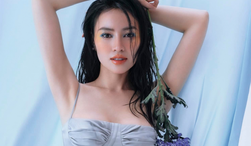 Ninh Dương Lan Ngọc đã đến Úc, gọi về gia đình đúng chuẩn 'du học sinh xa nhà'
