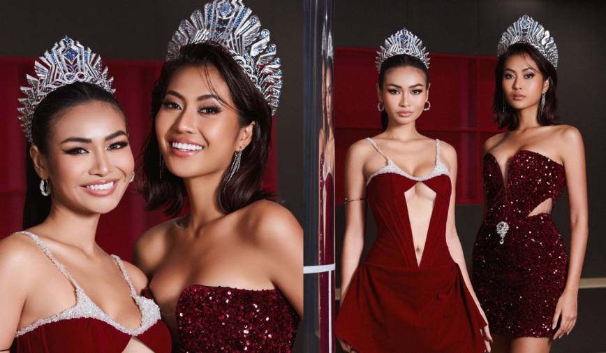 Top 2 Miss Cosmo 2024: 'Sau cuộc thi, Việt Nam giống như ngôi nhà thứ 2 của chúng tôi vậy'