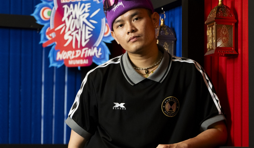 Chia sẻ của nhà vô địch thế giới người Việt đầu tiên tại giải đấu Red Bull Dance Your Style