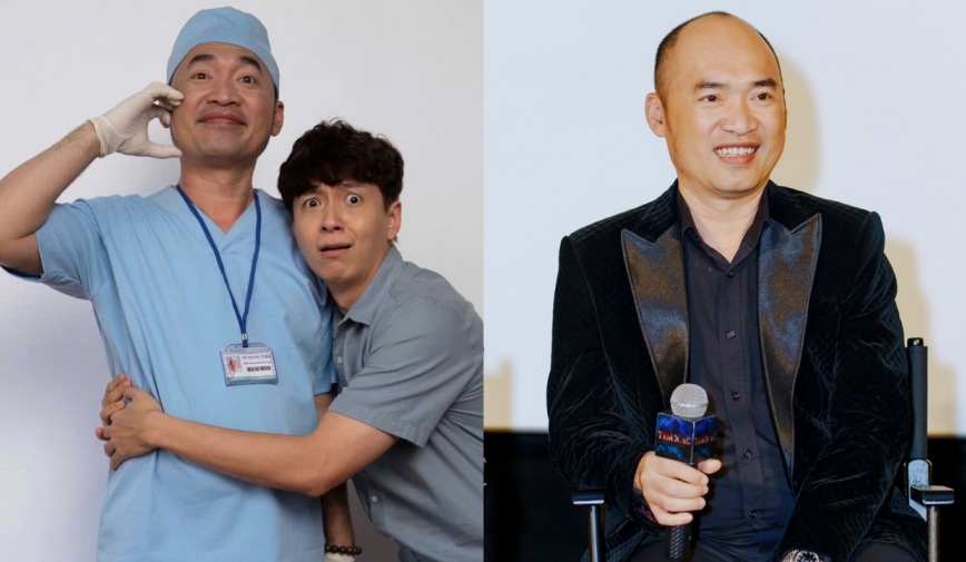 Tiến Luật kể chuyện đóng phim ma giữa đêm lạnh 13 độ, lo nhất là…Ngô Kiến Huy “yếu xìu”!