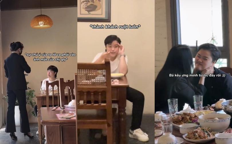 Có crush làm quản lí cửa hàng gà, anh chàng tomboy quyết tâm theo đuổi mỗi ngày và nhận được cái kết 'đẹp như mơ'