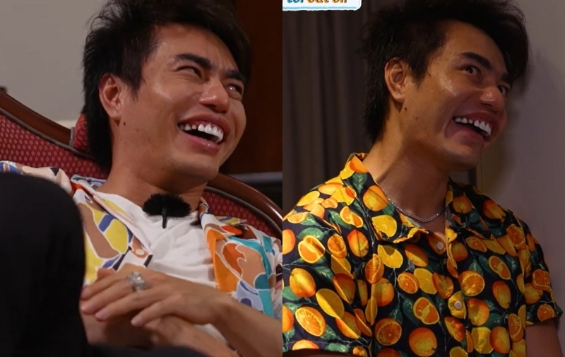Đang chơi gameshow bỗng bị rơi mất... răng sứ, Lê Dương Bảo Lâm 'tấu hài' cực mạnh khiến ai nấy cũng cười xỉu