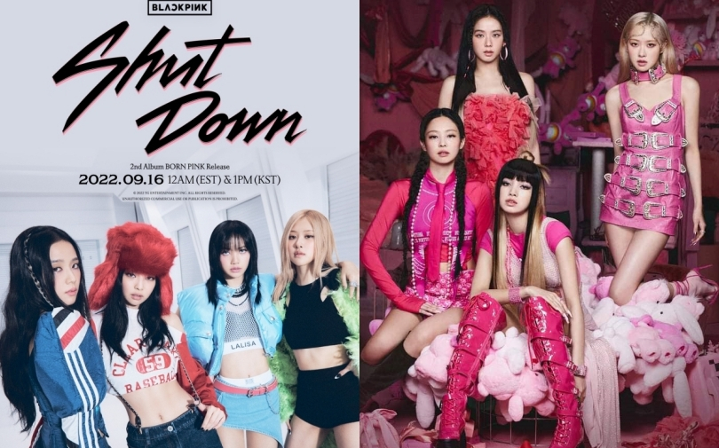 BLACKPINK tung MV chủ đề 'Shut Down': Bị chê nhạc 'ngang phè', không ấn tượng bằng 'Pink Venom'?