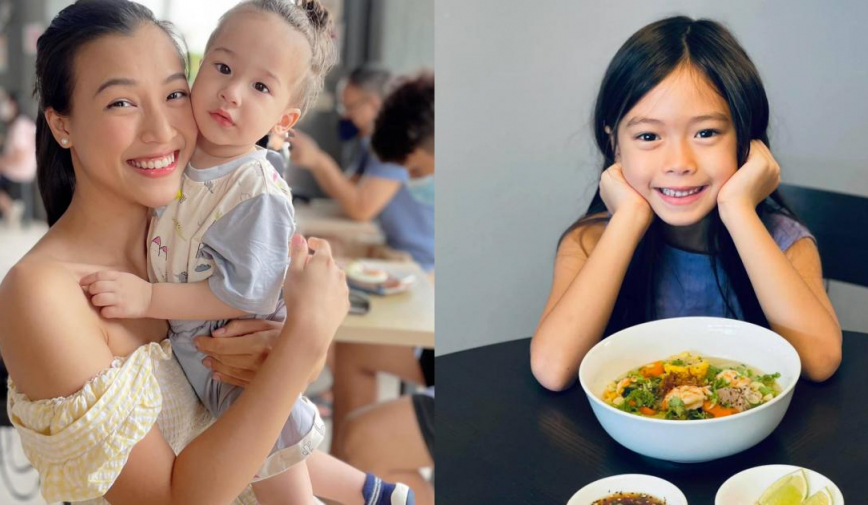 Những nhóc tỳ có vẻ đẹp lai Tây của showbiz Việt