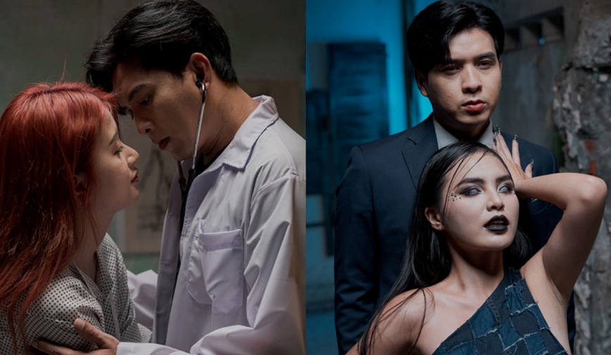 Hồ Quang Hiếu gây tranh cãi vì cảnh nhạy cảm của diễn viên nữ trong MV, ca sĩ nói gì?
