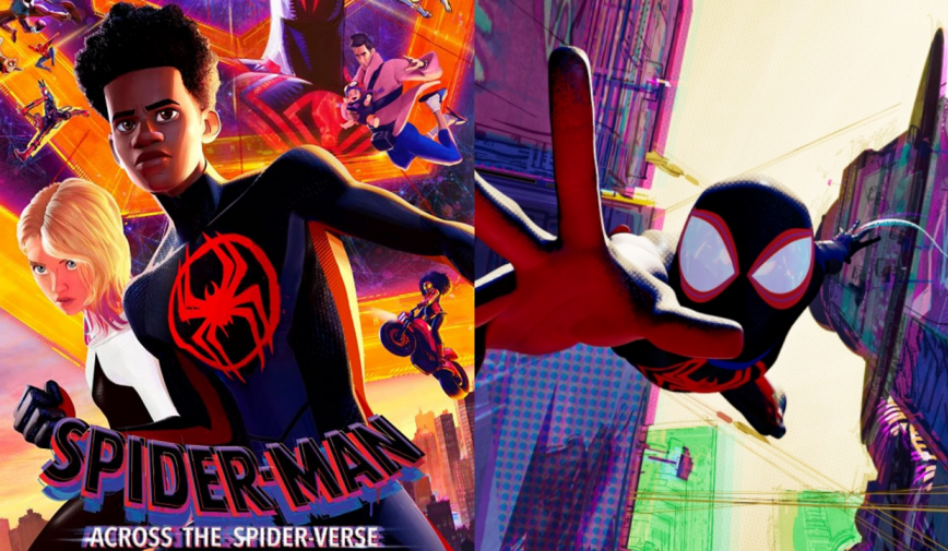 Spider-Man: Across the Spider-Verse quy tụ 240 nhân vật, hứa hẹn cuộc chiến vũ trụ bùng nổ