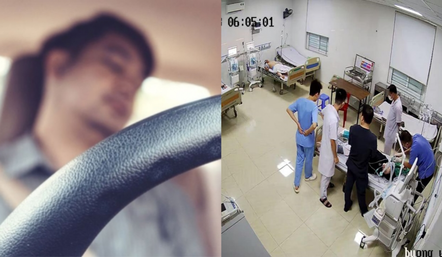 Vì sao hạ kinh xe để ngủ vẫn ngạt khí khiến 3 bố con nhập viện, có 1 người tử vong?