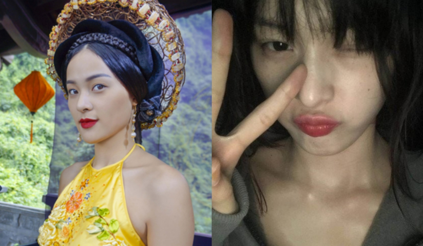 'Nàng Tấm đẹp nhất điện ảnh' gây xôn xao bởi loạt ảnh kì quái, bị nghi trầm cảm sau 6 năm 'ở ẩn'