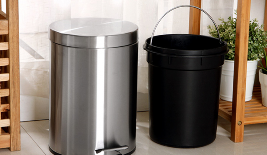 Vị trí cấm đặt thùng rác trong nhà, nhiều người không chú ý