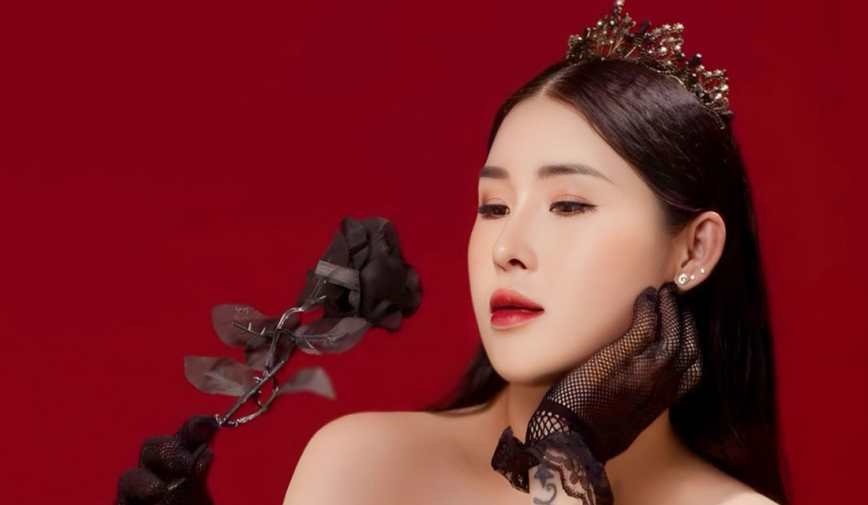 Hé lộ điều ít biết về cựu người mẫu Lyna Thiên Nga, mẹ đơn thân 2 con