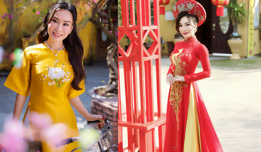 Hoa Hậu Trang Lương chia sẻ chuyện khởi nghiệp nơi xứ người: 'Thời gian đầu tôi tăng ca đến 12 giờ khuya