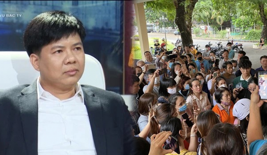 'Lời hứa cuối cùng' của shark Thủy sau cuộc đối thoại kéo dài 7 giờ với phụ huynh Apax