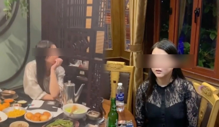 Cô gái 'bùng tiền' bò Wagyu, tôm hùm ở Hà Nội: Rủ cả chủ quán rửa bát cùng để trả nợ
