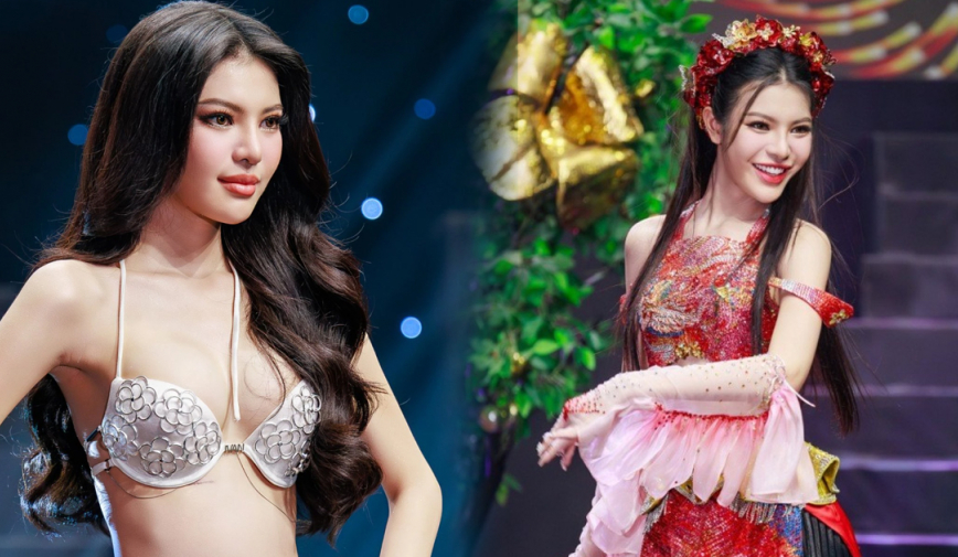 Nguyễn Tường San chính thức là đại diện tiếp theo tham gia Miss International Queen 2024