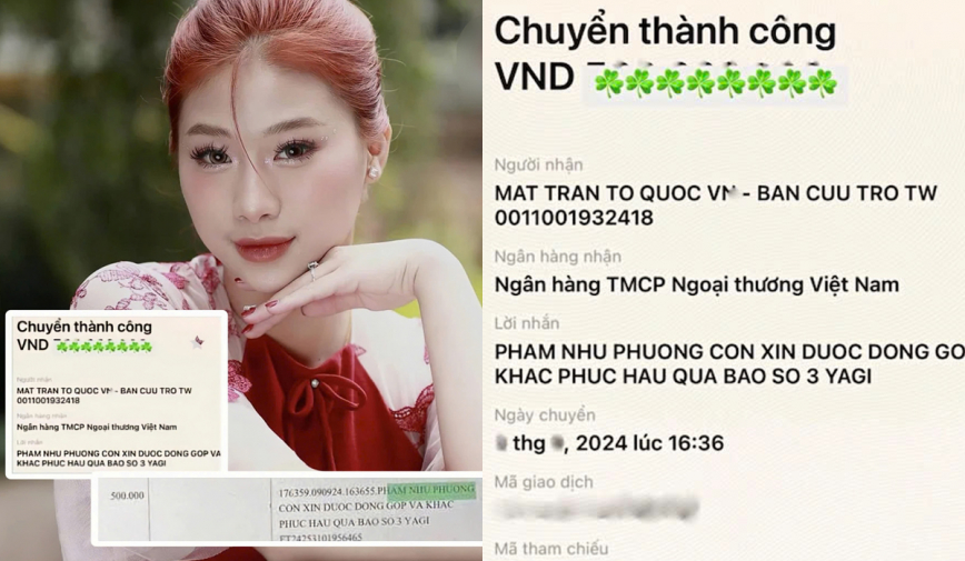 Louis Phạm lên tiếng phân trần khi bị check sao kê từ thiện, hàng loạt vụ 'phông bạt' khác lộ ra gây chấn động