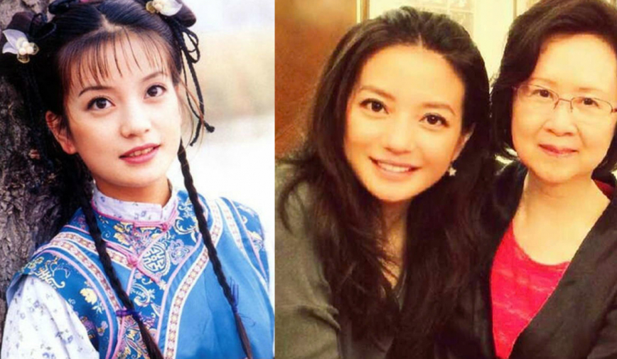 Triệu Vy hiếm hoi lộ diện, tái xuất gây xúc động khi nói lời tiễn biệt cố văn sĩ Quỳnh Dao