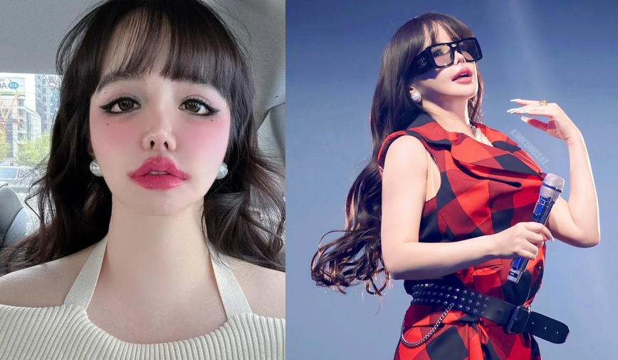 Park Bom (2NE1) lọt top 3 tin tức hot nhất trước diện mạo mới