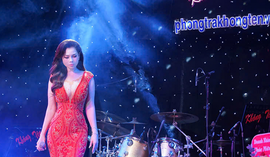 Ca sĩ Hà Ngọc Nhung ra mắt MV và Album đầu tiên tại Việt Nam
