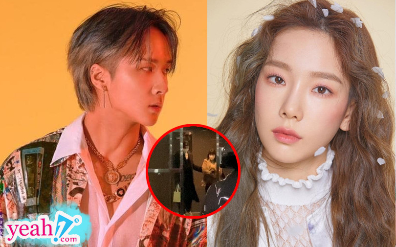 Tin hot Kpop: Taeyeon (SNSD) hẹn hò nam thần quyến rũ Ravi (VIXX) sau cuộc tình ồn ào với Baekhyun (EXO)?