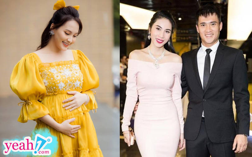 Những sao Việt sẽ và có kế hoạch sinh con trong năm Tân Sửu 2021