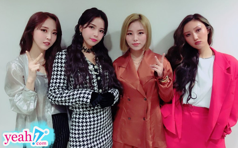 Sắp hết hạn hợp đồng 7 năm với RBW, MAMAMOO người quyết ở lại người lưỡng lự