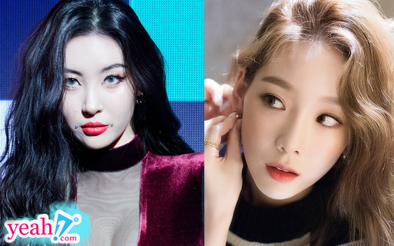 Hai 'chị đại solo' Taeyeon (SNSD) và Sunmi follow nhau trên Instagram, sắp có màn 'colab' đỉnh cao?