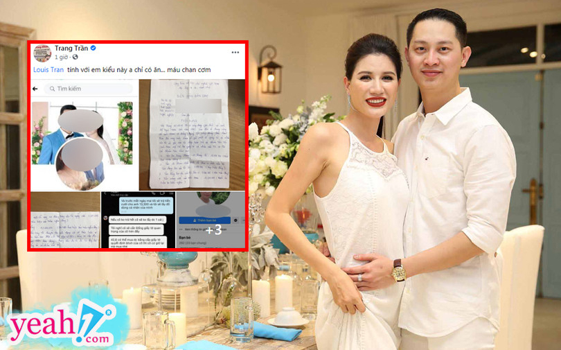 Trang Trần dùng 1 câu 'dọa' chồng vì bức xúc vụ cô gái phải trả hơn 40 triệu đồng mới được ly hôn