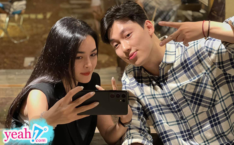 Cặp đôi hot nhất 'Người ấy là ai' mùa 3, Alan và Thanh Quỳnh hội ngộ, fan lại 'đẩy thuyền' dù cả hai xác nhận chỉ là bạn