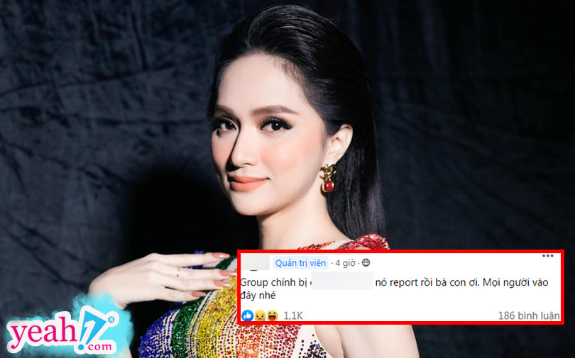Nhóm anti hơn 140k thành viên của Hương Giang 'bay màu', anti fan ráo riết 'đổi nhà mới'?
