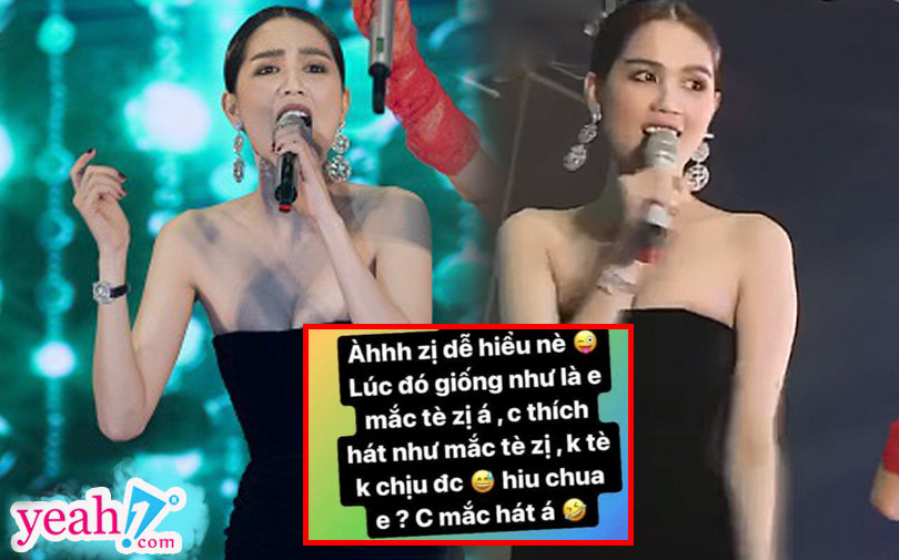 Ngọc Trinh nói về giọng hát của mình: Như kiểu mắc đi vệ sinh vậy, không hát không chịu được