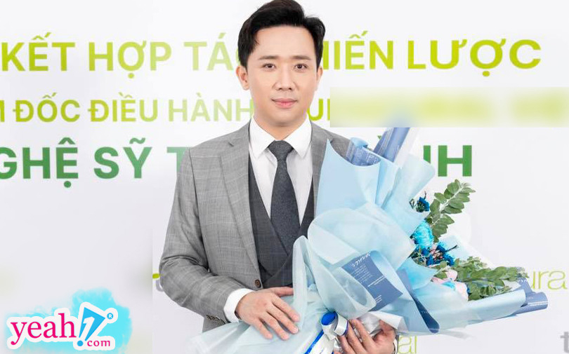 'Bố già' thu hơn 340 tỷ, MC Trấn Thành lên chức giám đốc