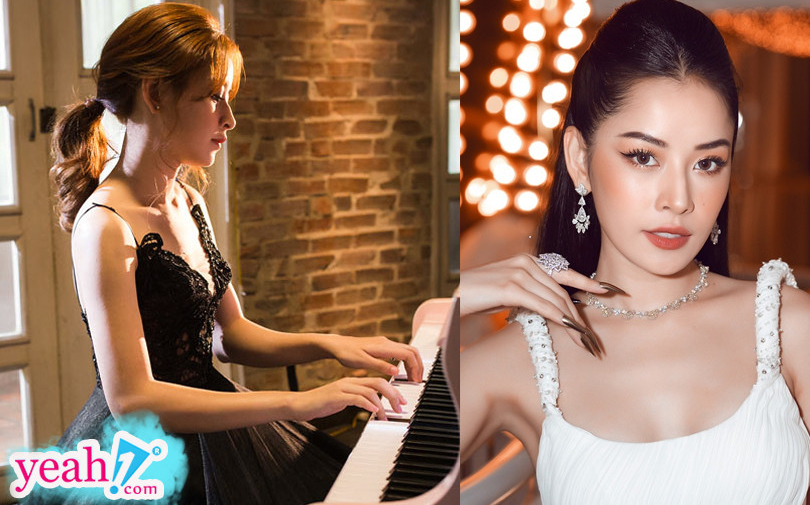 Chi Pu từng tiết lộ muốn làm cô giáo dạy đàn nếu không là một nghệ sĩ