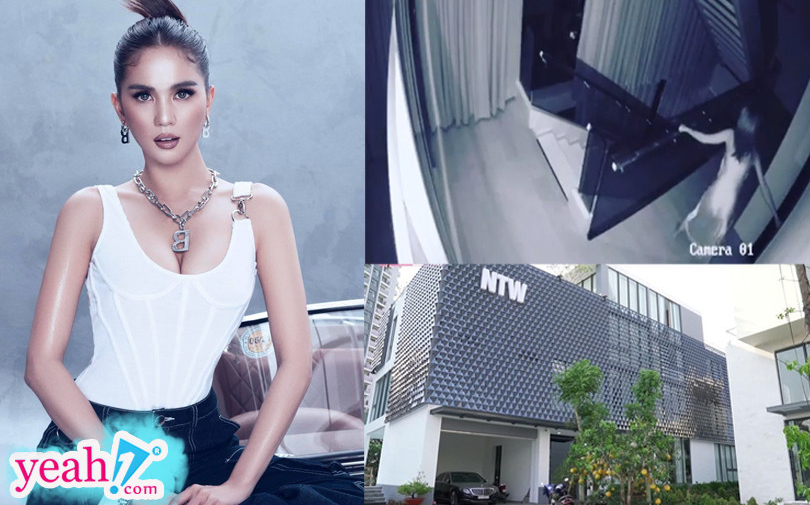 Ngọc Trinh thông báo sẽ thuê bảo vệ chuyên nghiệp, chuyển toàn bộ tài sản đến nơi khác an toàn hơn