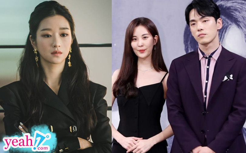 'Điên nữ' Seo Ye Ji là bạn gái cũ, người đứng sau điều khiển Kim Jung Hyun không được thân mật với bạn diễn nữ?