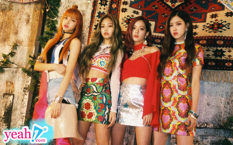 Black Pink có MV thứ 4 chạm mốc tỷ view với “As If It’s Your Last”